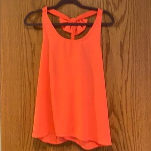 BRIGHT summer top